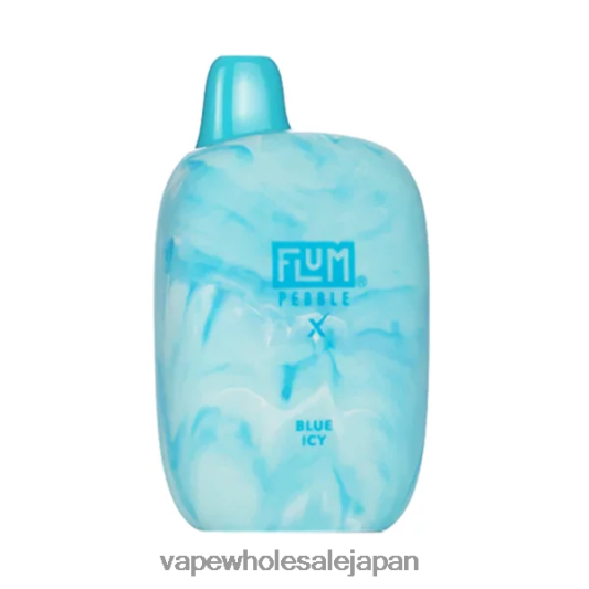 Vape 卸売 TP8BN820 FLUM PEBBLES 6000パフ 青い氷