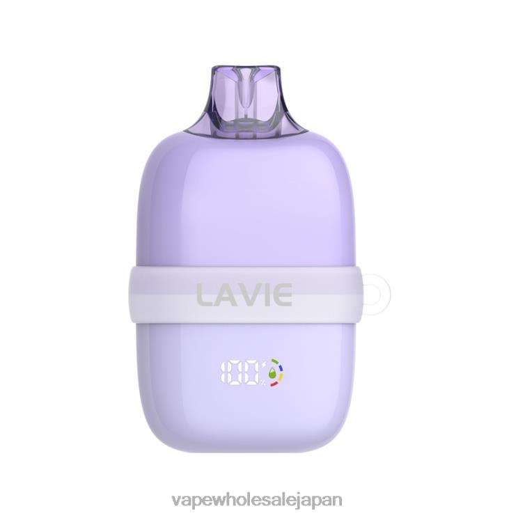 電子タバコ 加熱式タバコ L064486 LAVIE INSIDER 12000パフ モヒート