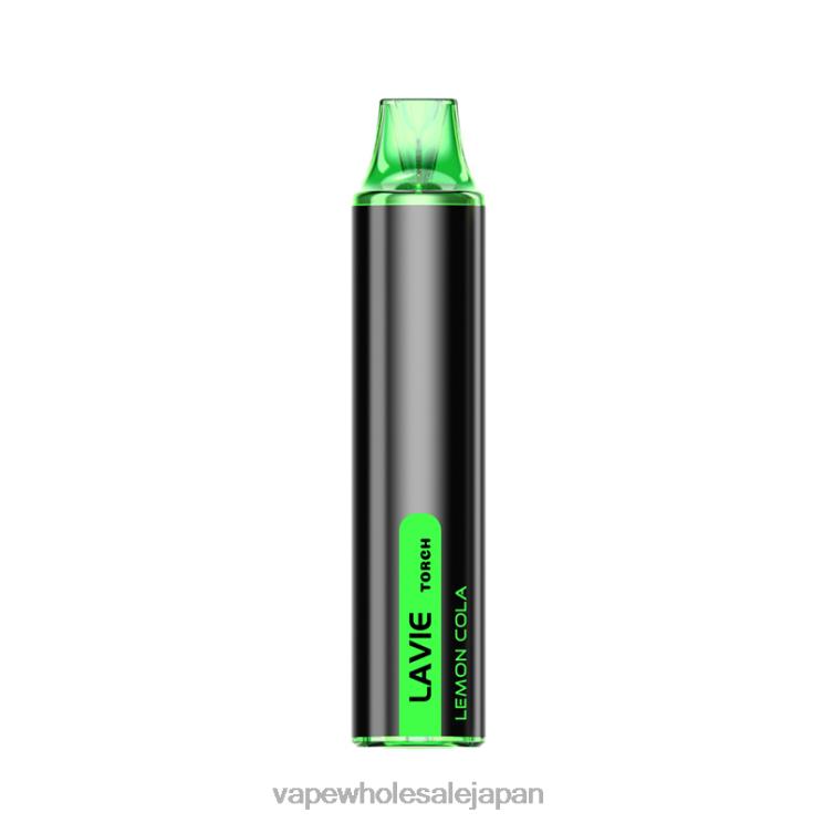 Vape 卸売 L0644130 LAVIE Torch 6000パフ レモンコーラ