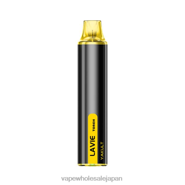 Vape 卸売 L0644140 LAVIE Torch 6000パフ ヤクルト