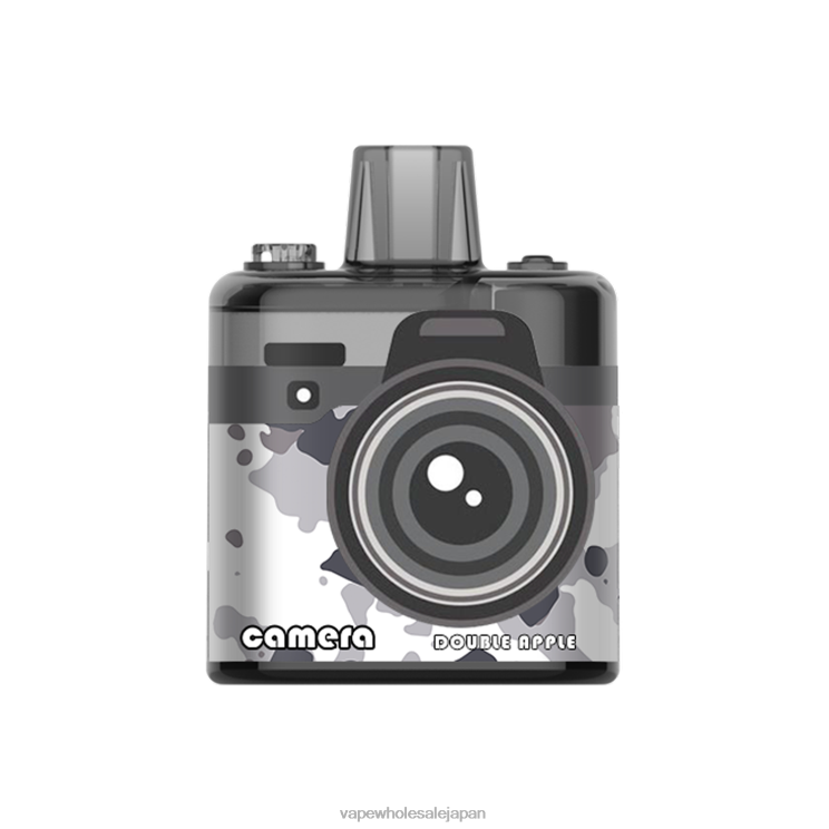 Vape 卸売 L0644170 LAVIE Camera 8000パフ ダブルアップル