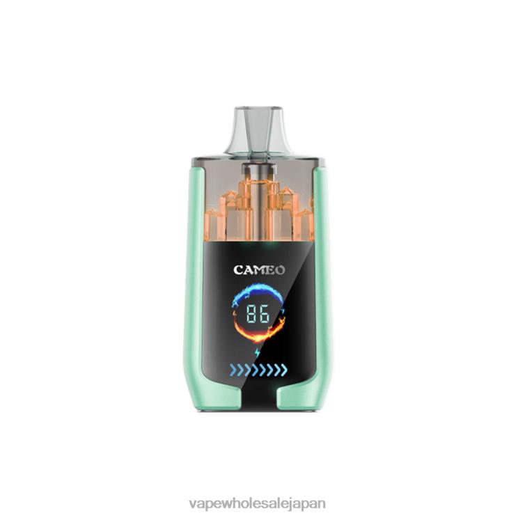 Vape 卸売 L064420 LAVIE CAMEO 30000パフ ダブルアップル