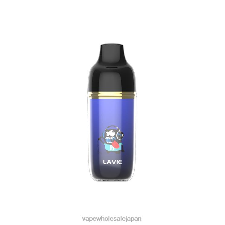 Vape 卸売 L0644240 LAVIE Monster 6000パフ ミックスベリー