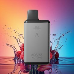 Adalya AD 10000 サボテンスプラッシュ アルミニウムチューブ 14ml 2%ニコチン 650mAh