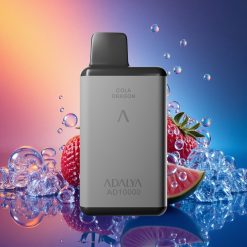 Adalya AD 10000 ブルーアイス 650mAh 14ml