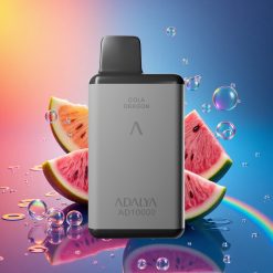 Adalya AD 10000 ブルーメロン 650mAh 14ml