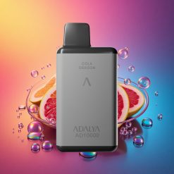 Adalya AD 10000 ミントポイント 650mAh 14ml