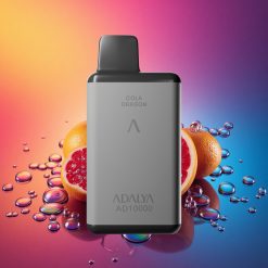 Adalya AD 10000 ミ・アモール 650mAh