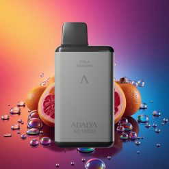 Adalya AD 10000 レディキラー スペースグレー 14ml 2%ニコチン