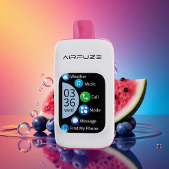 AirFuze Smart 30000 ブルーベリーメロン 5%ニコチン 900mAh