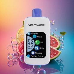 AirFuze Smart 30000 マイアミミント 900mAh 5%ニコチン