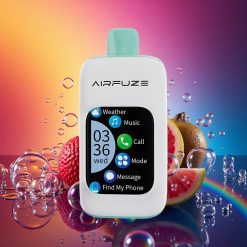 AirFuze Smart 30000 虹色フルーツバースト 5%ニコチン 900mAh