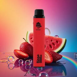 Aivono Aim Bingo 4000 いちごすいか 10mL 1000mAh