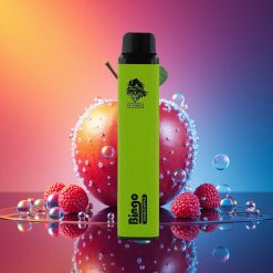 Aivono Aim Bingo 4000 ダブルアップル 1000mAh 10mL