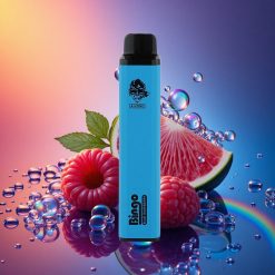 Aivono Aim Bingo 4000 ブルーラズベリー 10mL 1000mAh