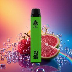 Aivono Aim Bingo 4000 ラッシュアイス 1000mAh 10mL