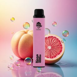 Aivono Aim Bingo 4000 白桃グレープフルーツ 1000mAh 10mL