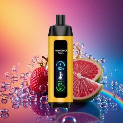 Aivono Aim Fatpro 22000 ラッシュアイス 5%ニコチン 600mAh