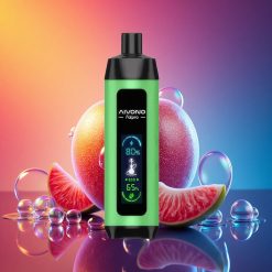 Aivono Aim Fatpro 22000 双林檎 28ml 5%ニコチン 600mAh