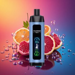 Aivono Aim Fatpro 22000 愛 66 28ml 5%ニコチン