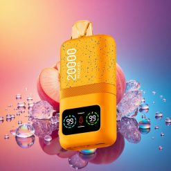 Aivono Aim Magic 20000 ピーチアイス 5%ニコチン 600mAh