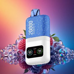 Aivono Aim Magic 20000 ブルーベリーアイス 600mAh デュアルメッシュコイル