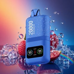 Aivono Aim Magic 20000 ブルーレズアイス 3%ニコチン 600mAh