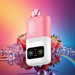 Aivono Aim Magic 20000 苺アイス 600mAh 2%ニコチン
