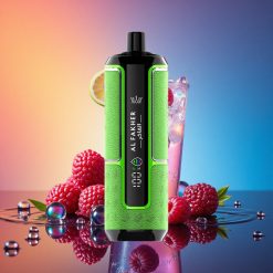 Al Fakher Crown Bar 15K Hypermax ブルーラズレモネード600mAh