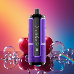 Al Fakher Crown Bar 15K Hypermax 桜祭り600mAh