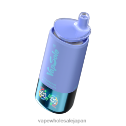 電子タバコ おすすめ L6D0N1 VapSolo Triple 30000パフ レモンライム＆ストロベリースイカ＆ブルーベリーアイス