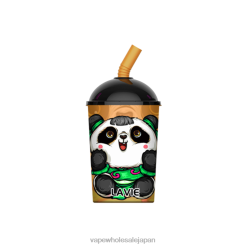 電子タバコ グロー L0644258 LAVIE Max Cup 8000パフ コーラアイス