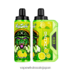 電子タバコ コンビニ 4TL00L134 Vapsolo VIKING 使い捨て電子タバコ レモンライム