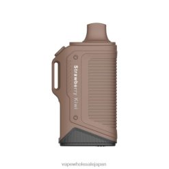 電子タバコ ニコチン L064475 LAVIE Energy Box 15000パフ イチゴキウイ