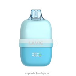 電子タバコ ニコチン L064485 LAVIE INSIDER 12000パフ ブルーベリーアイス