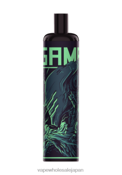 電子タバコ ニコチンなし L0644343 LAVIE COLOUR BAR 5000 パフ - エネルギー フルーツフュージョン