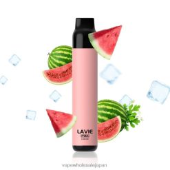 電子タバコ 捨て方 L0644277 LAVIE BAR 5000 パフ - 最大 豊かな氷