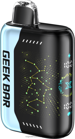 GEEK BAR パルス× 酸っぱいクソ素晴らしい 8422V10 Vape 卸売
