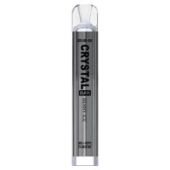 J26420264 電子タバコ ニコチンなし - ブルーベリーアイス SKE Crystal Bar 使い捨てベイプ 600 パフ
