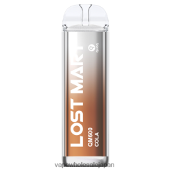 J26420391 電子タバコ コンビニ - コーラ LOST MARY QM600
