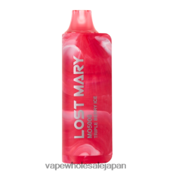 J26420534 電子タバコ ニコチンなし - トリプルベリーアイス LOST MARY MO5000