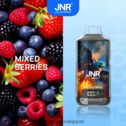 J26420552 電子タバコ ニコチンなし - ミックスベリー JNR FALCON-X