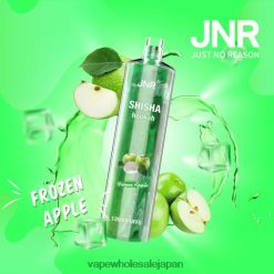 J26420677 電子タバコ 種類 - 冷凍リンゴ JNR SHISHA