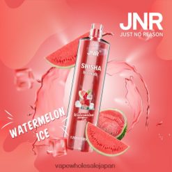 J26420693 電子タバコ アイコス - スイカ氷 JNR SHISHA