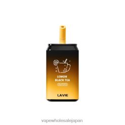 Vape 卸売 L0644150 LAVIE Aurora 11000パフ レモン紅茶