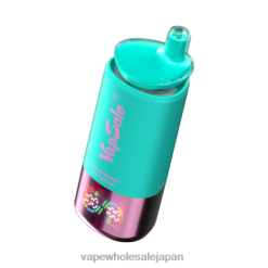 Vape 卸売 L6D0N10 VapSolo Triple 30000パフ スイカアイス＆ストロベリーアイス＆トリプルメロン