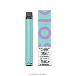 Vape 卸売 XJT8410 Solo 使い捨て電子タバコ 甘い