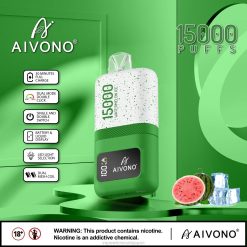 Vape 卸売 Z62F270 Aivono AIM magic 15000 スイカ氷